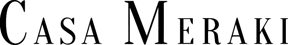 Logotipo Casa Meraki